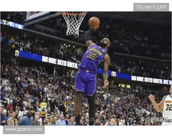 詹姆斯赛季首战贡献三双 湖人力克开拓者迎来开门红